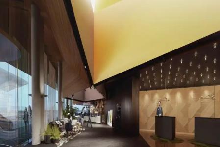 Courtyard Warsaw Airport - 16