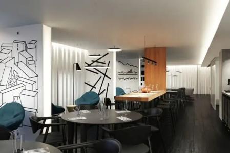 Courtyard Warsaw Airport - 30