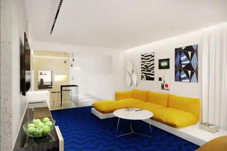 Courtyard Warsaw Airport - 3