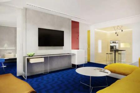 Courtyard Warsaw Airport - 48