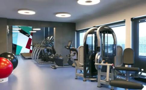 Courtyard Warsaw Airport - 27