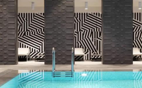 Courtyard Warsaw Airport - 19