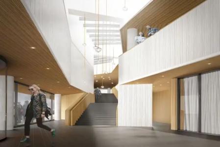 Courtyard Warsaw Airport - 32