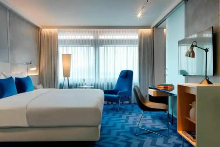 Courtyard Warsaw Airport - 39