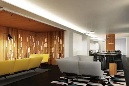 Courtyard Warsaw Airport - 35