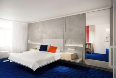 Courtyard Warsaw Airport - 4