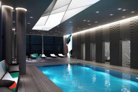 Courtyard Warsaw Airport - 17