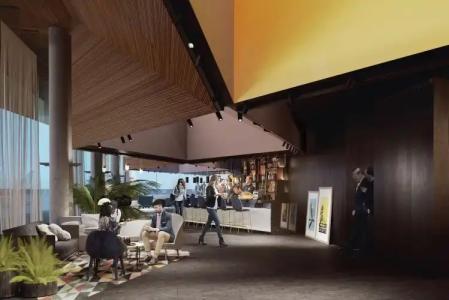 Courtyard Warsaw Airport - 29