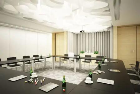 Courtyard Warsaw Airport - 15