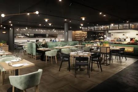 Courtyard Warsaw Airport - 33