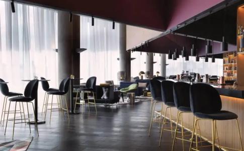 Courtyard Warsaw Airport - 21