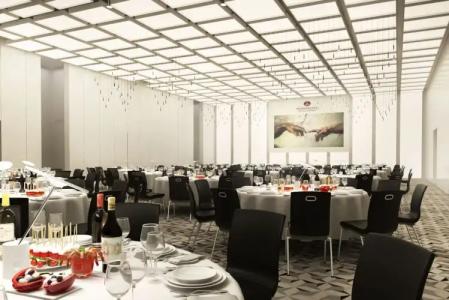 Courtyard Warsaw Airport - 36