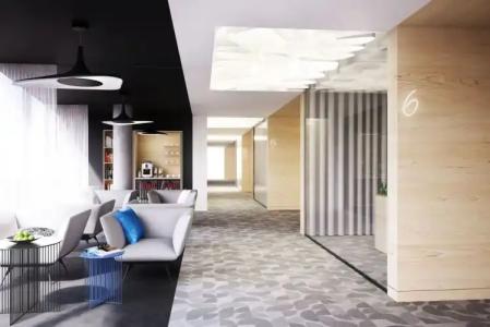 Courtyard Warsaw Airport - 13