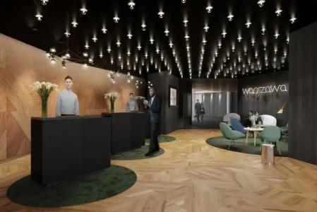 Courtyard Warsaw Airport - 34