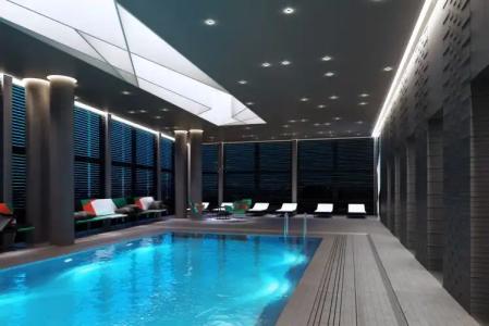 Courtyard Warsaw Airport - 18