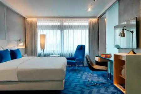 Courtyard Warsaw Airport - 61