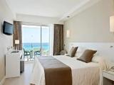 Double room with balcony and with sea view