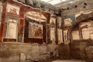 Villa Durante, Ercolano