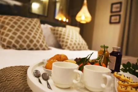 B&B Dimora Vistamare - 9