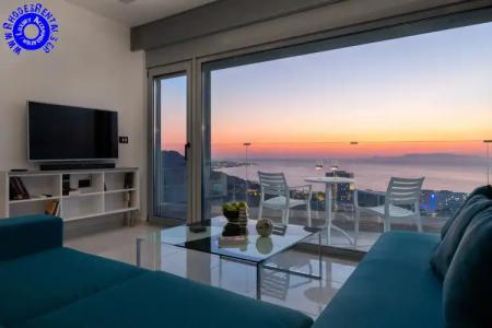 Rhodes SkyLine Suites - 5