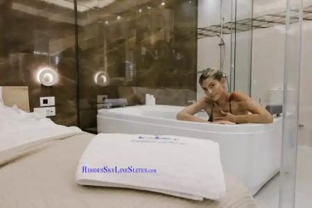 Rhodes SkyLine Suites - 77