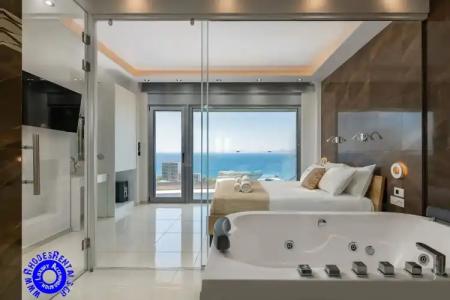 Rhodes SkyLine Suites - 34