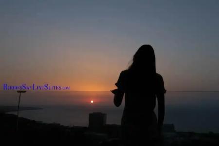 Rhodes SkyLine Suites - 105