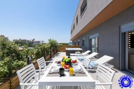 Rhodes SkyLine Suites - 38