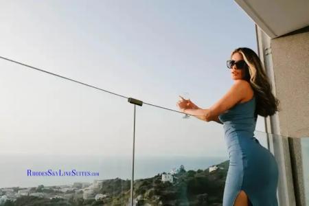 Rhodes SkyLine Suites - 43