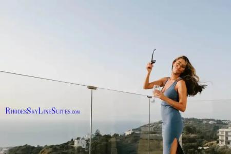 Rhodes SkyLine Suites - 72