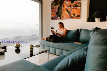 Rhodes SkyLine Suites - 73