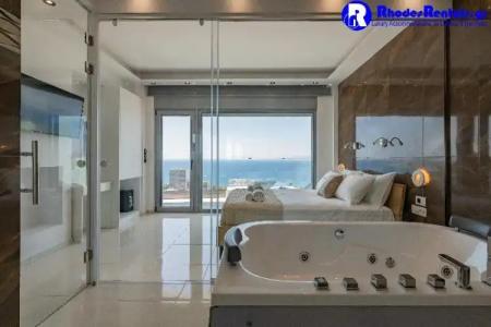 Rhodes SkyLine Suites - 10