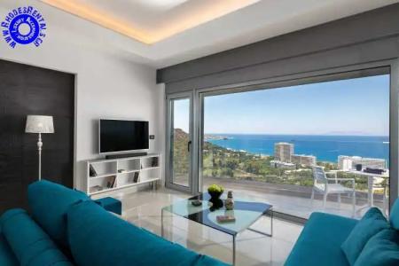 Rhodes SkyLine Suites - 76