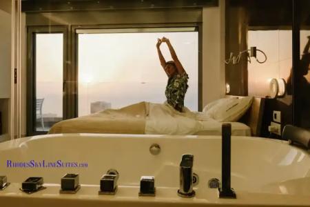 Rhodes SkyLine Suites - 47