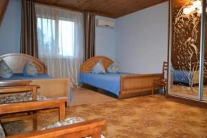 Guest house Primorskaia 7, Zatoka
