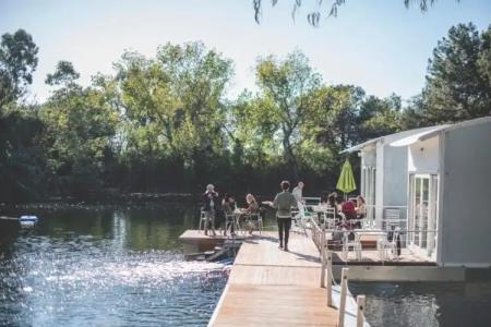 Floating House Embé Experience - 12