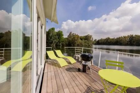 Floating House Embé Experience - 23