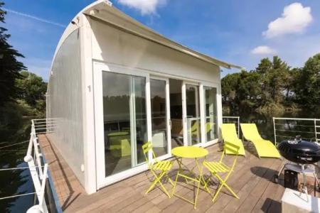Floating House Embé Experience - 24