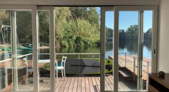 Floating House Embé Experience - 1