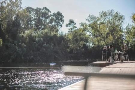 Floating House Embé Experience - 4