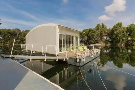 Floating House Embé Experience - 3