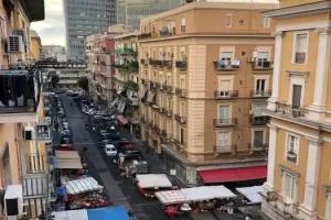 Palazzo Ferrara, Naples