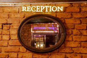 Sanat Hostel Taksim, Istanbul