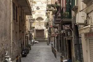 La Terrazza a Dante, Naples