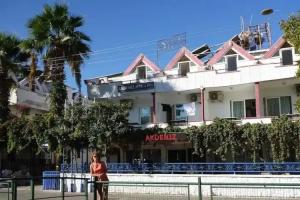 Akdeniz Apart Hotel, Marmaris