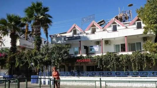 Akdeniz Apart - 0