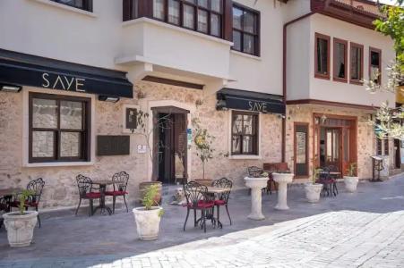 Saye Konak Kaleiçi&Oldtown - 127