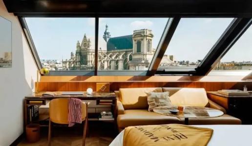 Hôtel Madame Rêve - 70