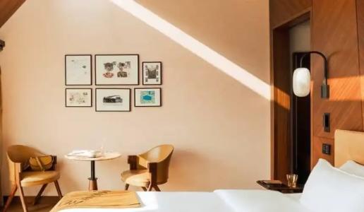 Hôtel Madame Rêve - 71