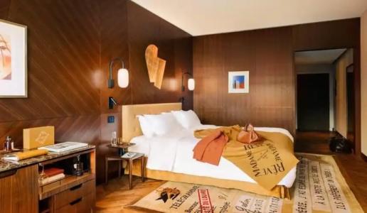 Hôtel Madame Rêve - 38